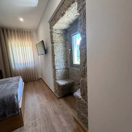 Lijo Country house Rio Caldo