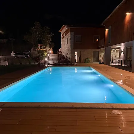 Country house Lijo Rio Caldo