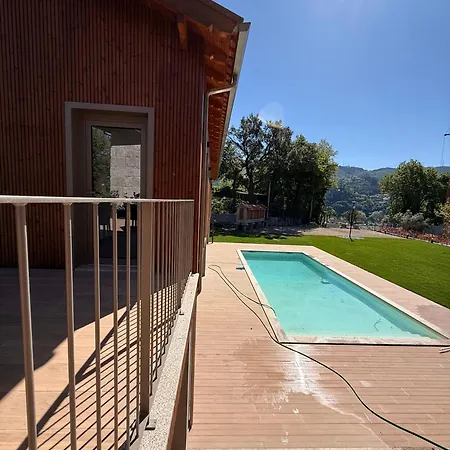 Lijo Country house Rio Caldo